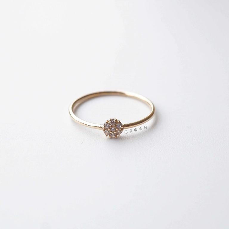 HERA SKINNY RING