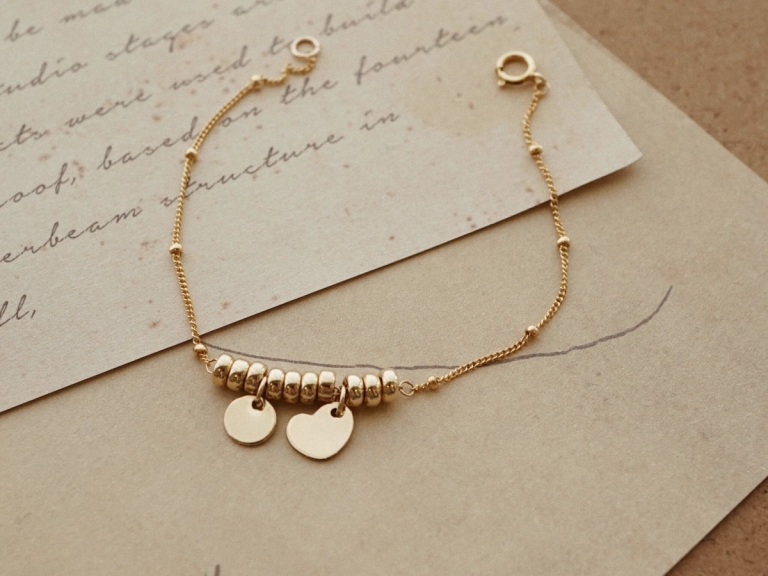 ROSIE SATELLITE BRACELET (GF)