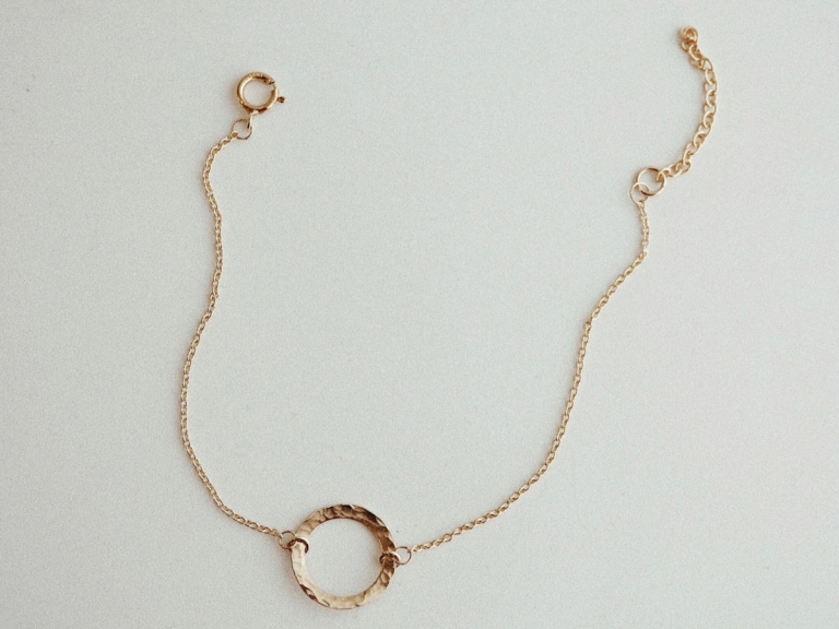 HAMMER FULFILLMENT BRACELET (GF)