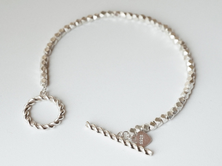 ROPE CLASP SUNDANCE BRACELET (S)