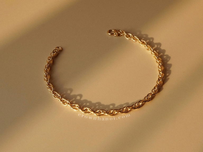 TRIPLE CABLE BRACELET
