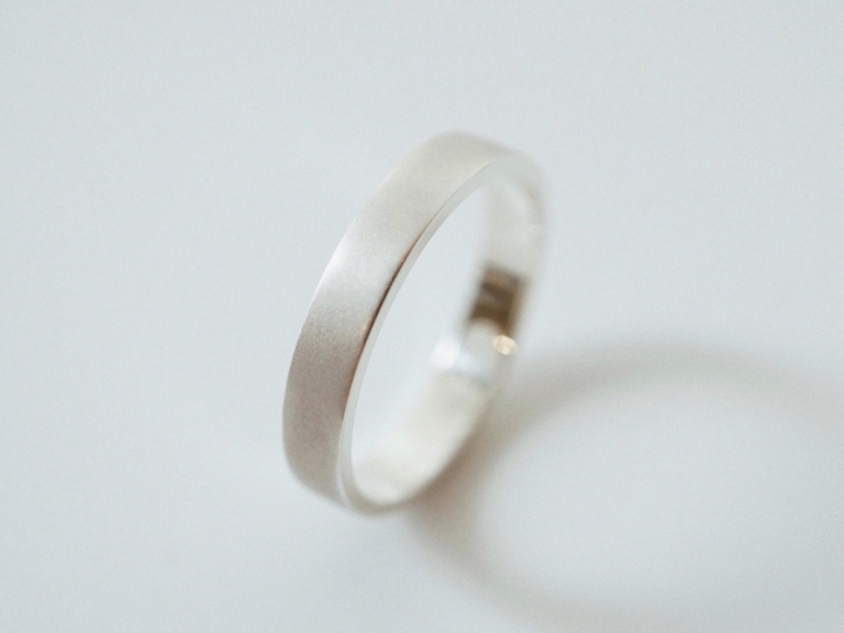 BAND RING - 3.5MM