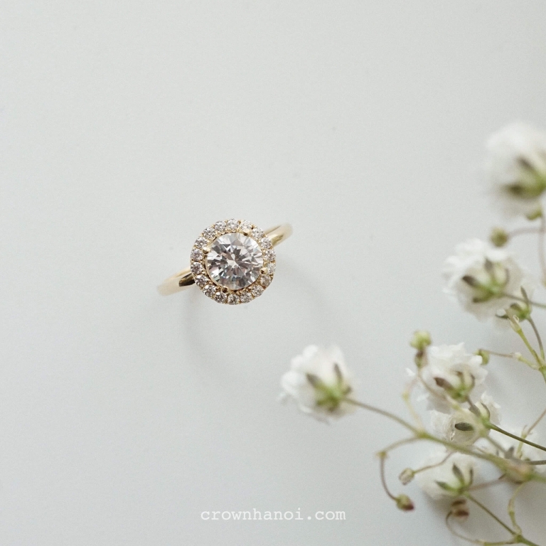 HALO RING