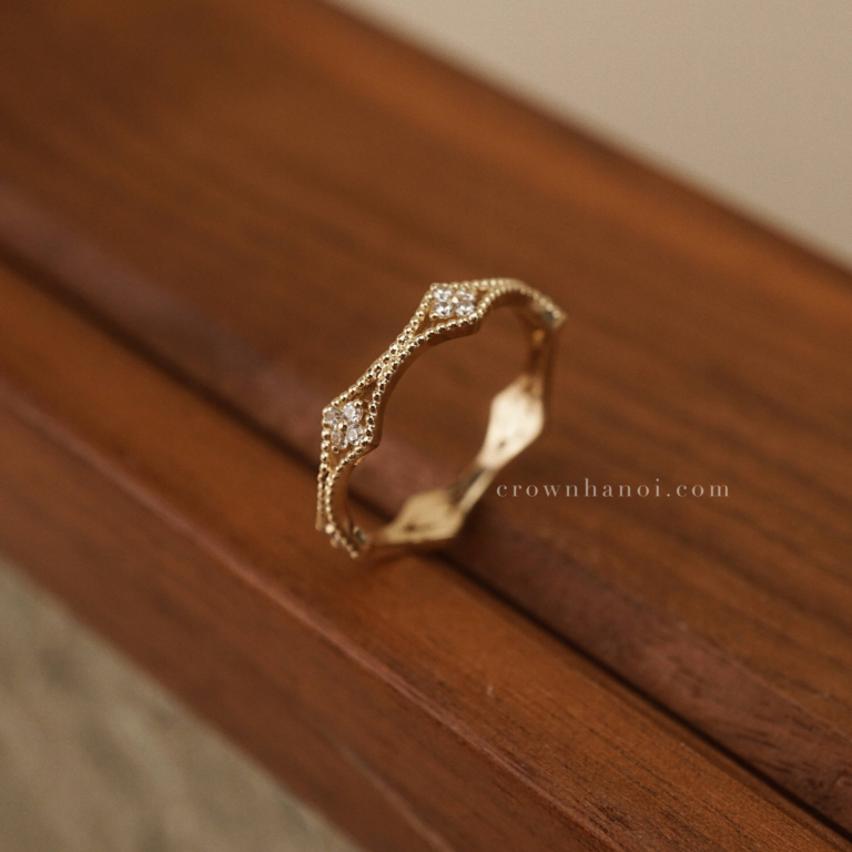 CLOVER RHYTHM RING