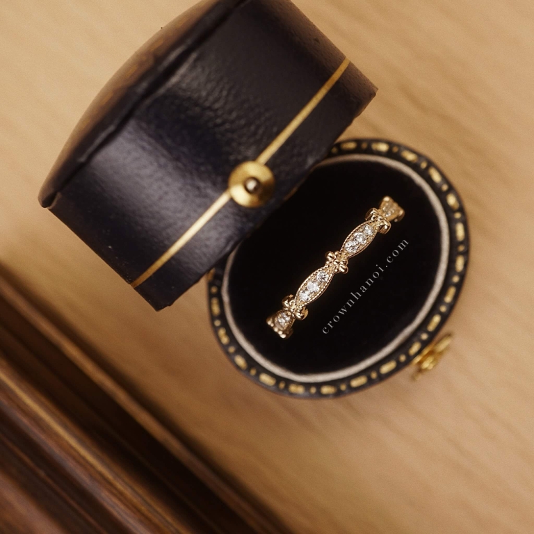 BUDLINE RING