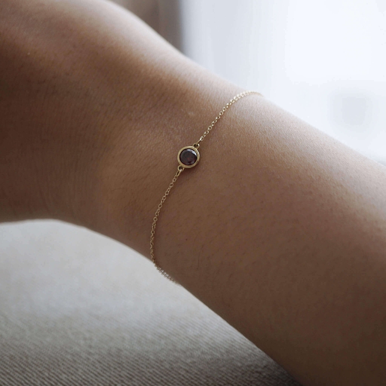 STONE BRACELET