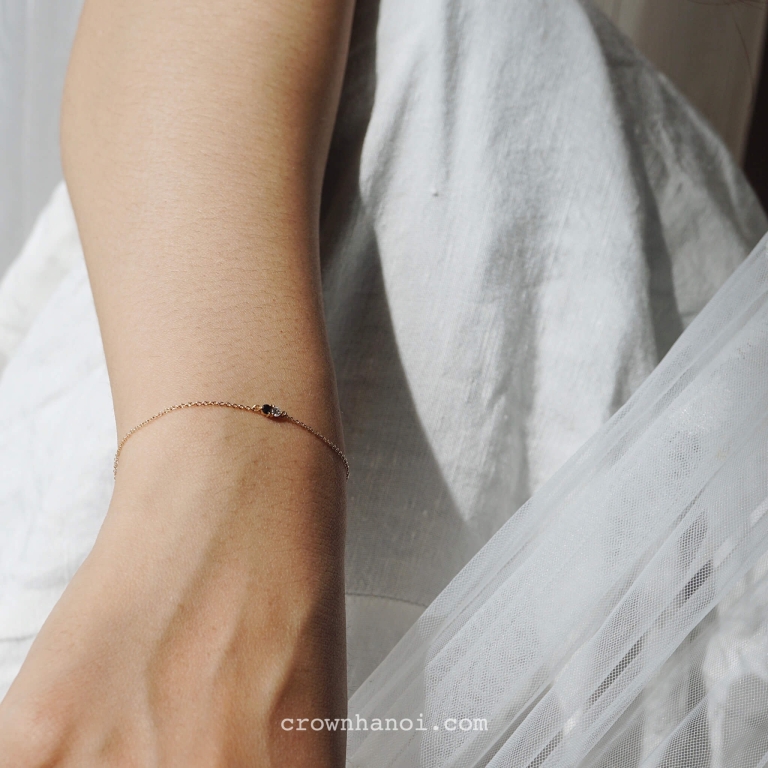 DUO STONE BRACELET