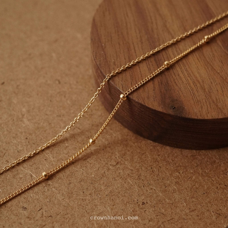 PLAIN SATELLITE BRACELET