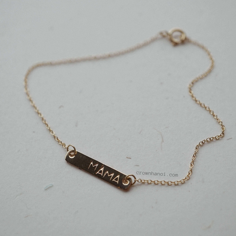 MINI BAR 2.0 BRACELET