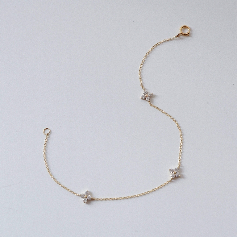 LILAC BRACELET