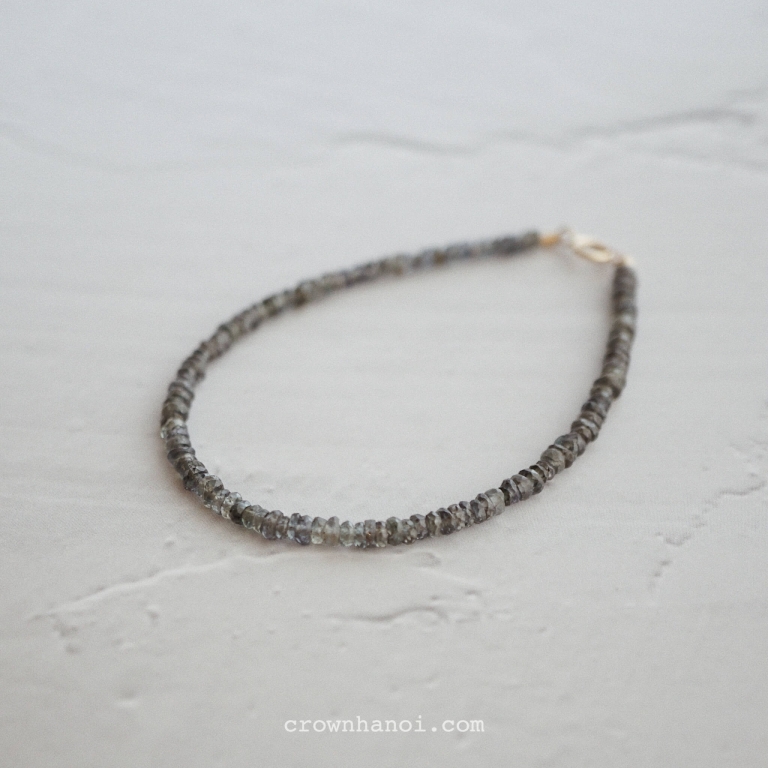 FULL ALEXANDRITE BRACELET