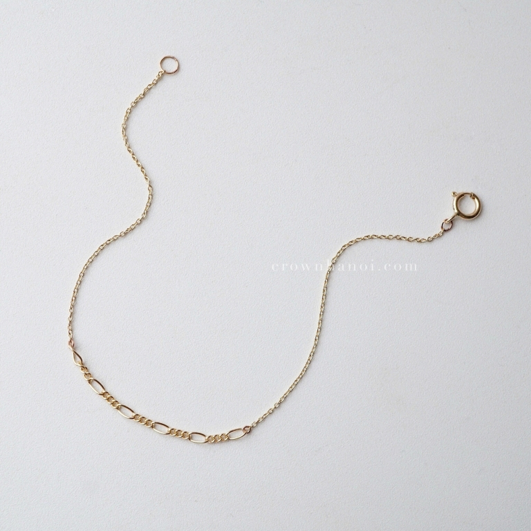 FIGARO PLAIN BRACELET