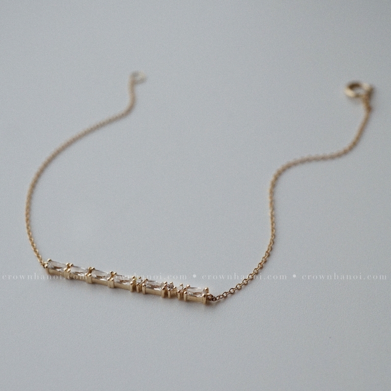 MORSE CODE BRACELET