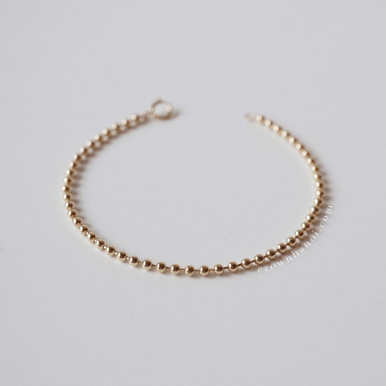 DISCO BEADS BRACELET