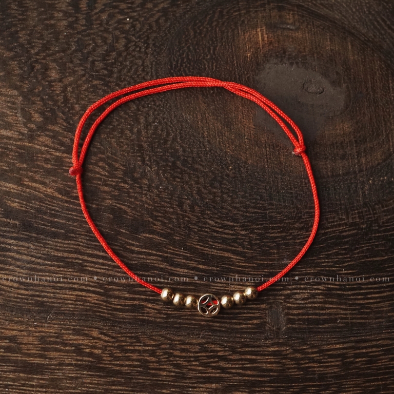 LUCKY COIN STRING - 02