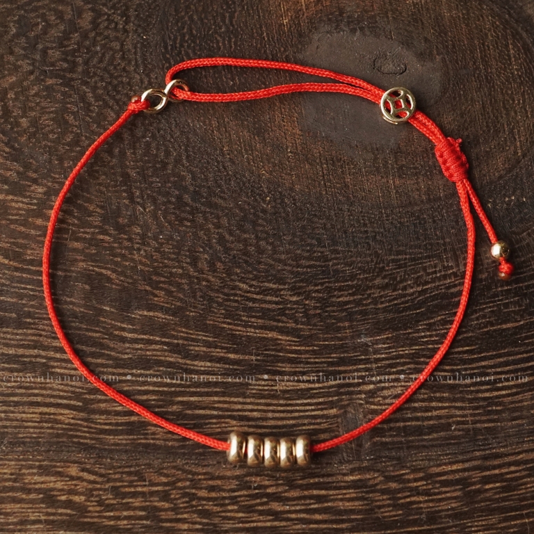 LUCKY COIN STRING - 03