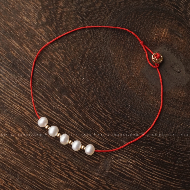 LUCKY BUTTON STRING - 03