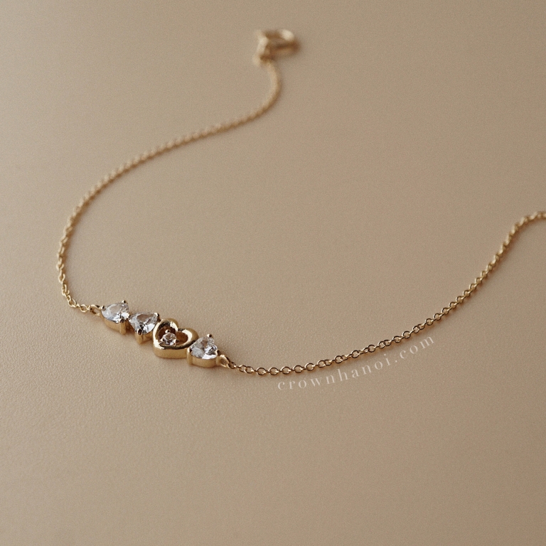 LASTING LOVE BRACELET