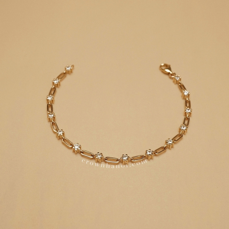 FOREVER BLOOM BRACELET