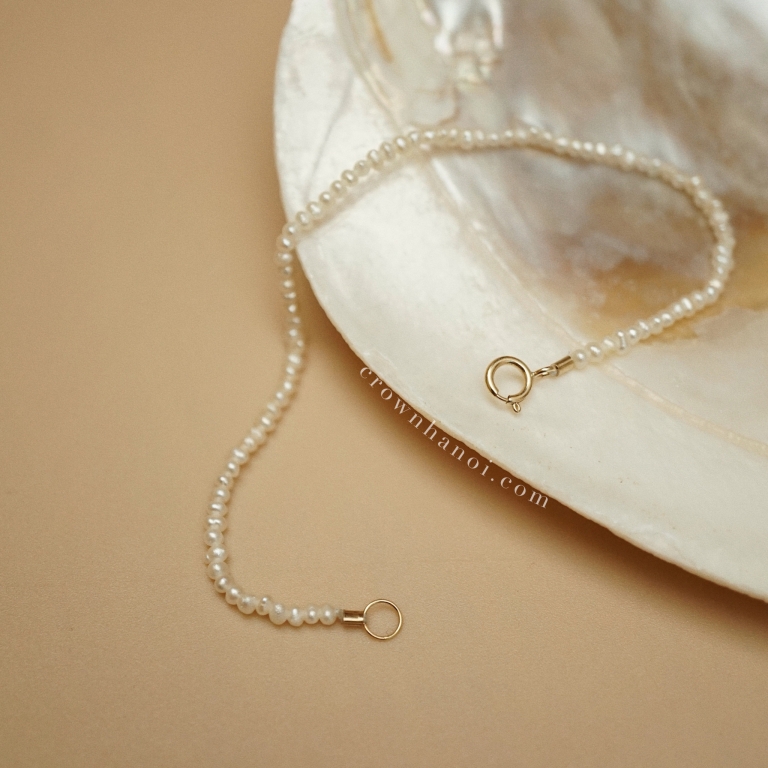 BABY PEARL BRACELET