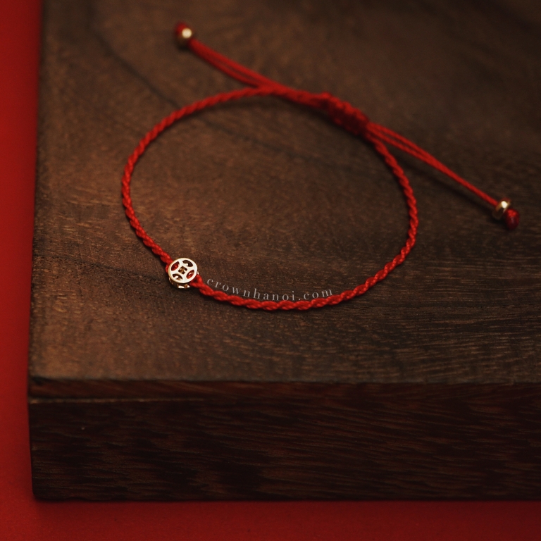BASIC LUCKY COIN STRING