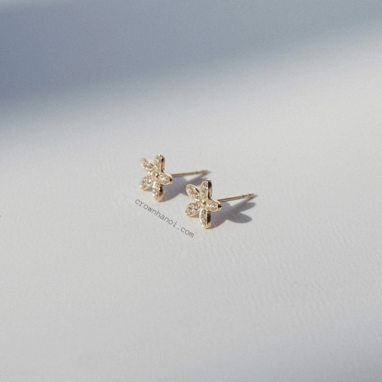 DAISY EARRINGS