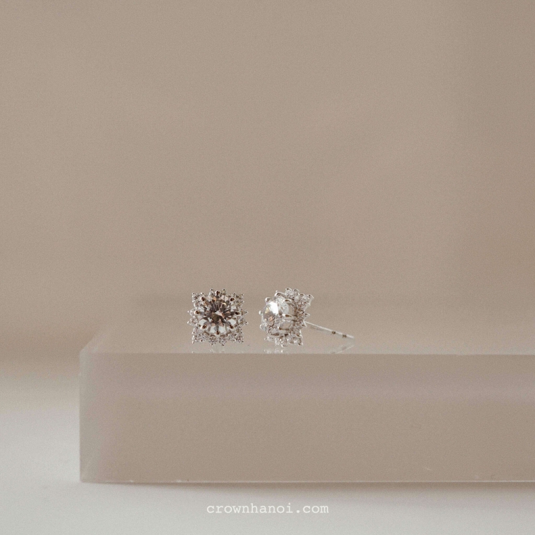 METEOR EARRINGS