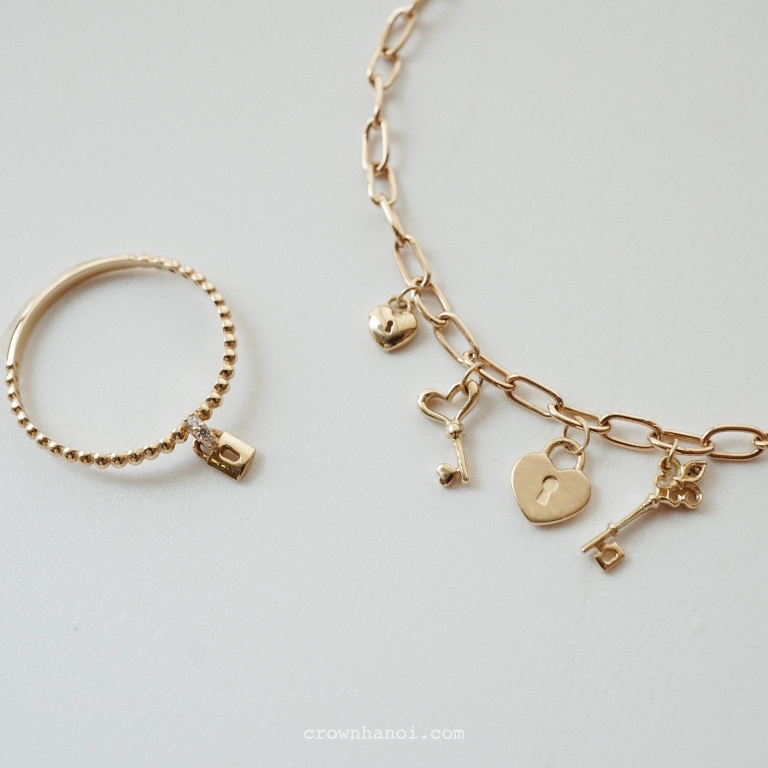 LOCK OF LOVE