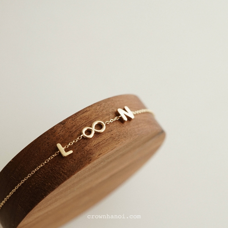 BE STILL BRACELET