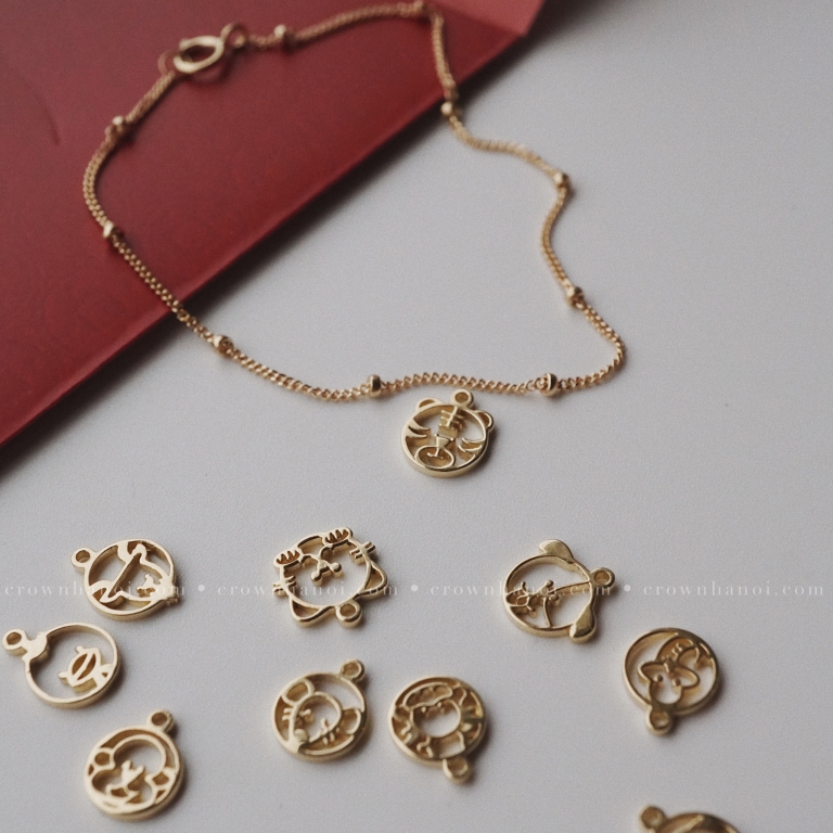 ZODIAC SATELLITE BRACELET