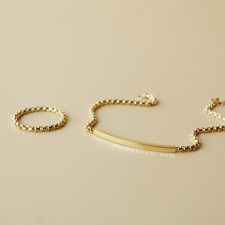VENETIAN BOX CHAIN