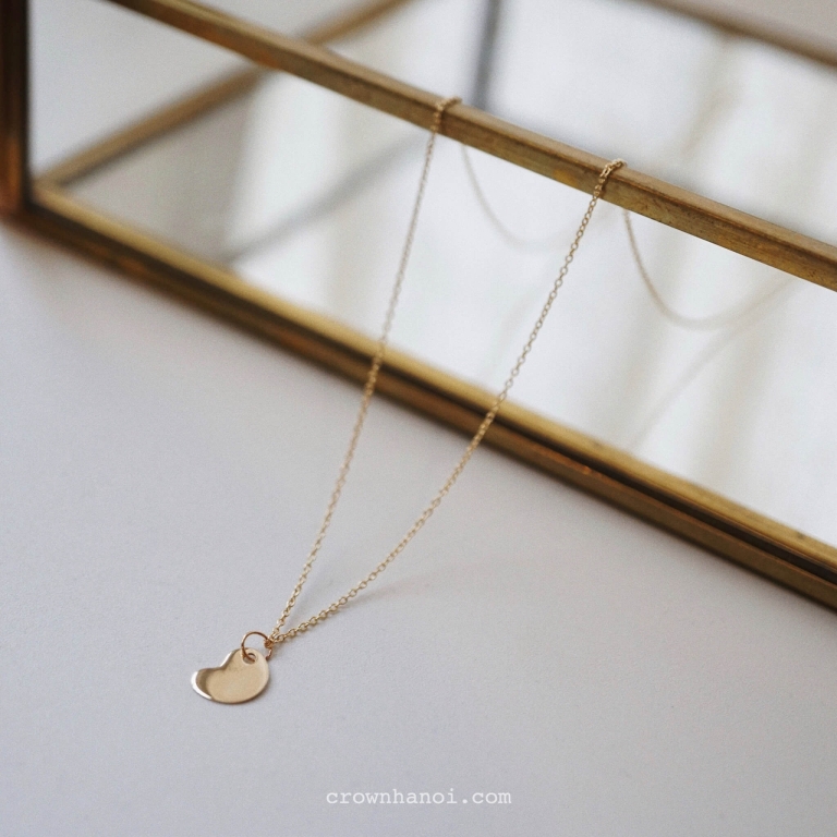 MINI HEART NECKLACE
