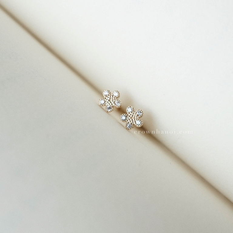 BLOSSOM EARRINGS