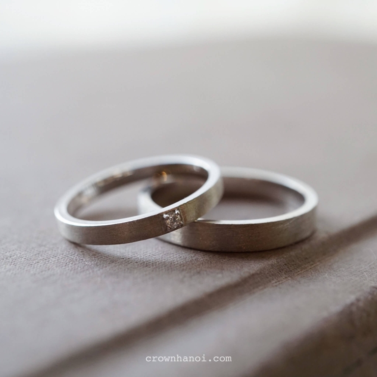 THICKER BAND RING - 3MM