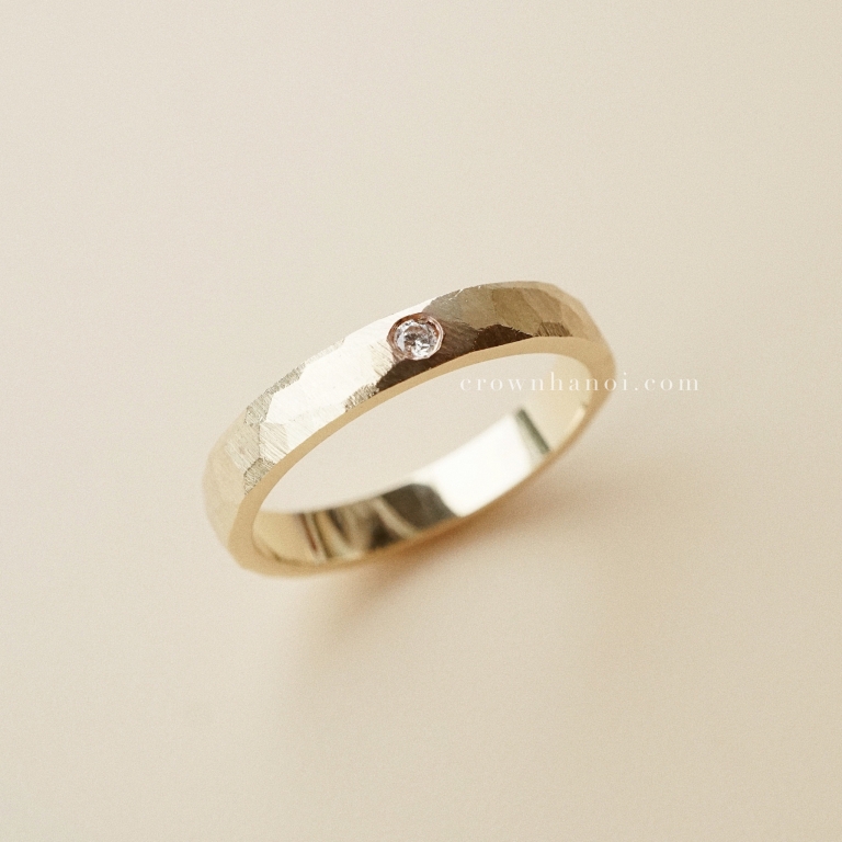 BENZEL FACET RING - 3.5MM