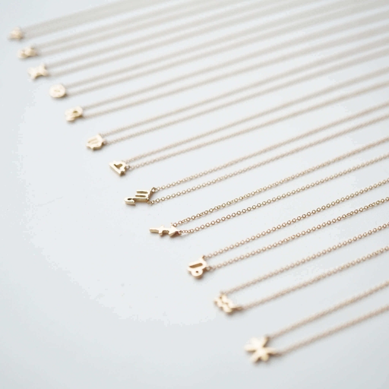 HOROSCOPE NECKLACE