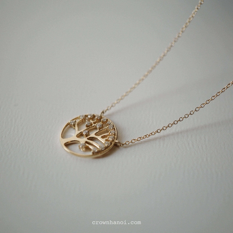 TREE OF LIFE NECKLACE
