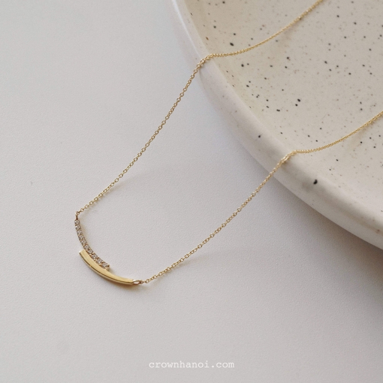 SMILEY NECKLACE