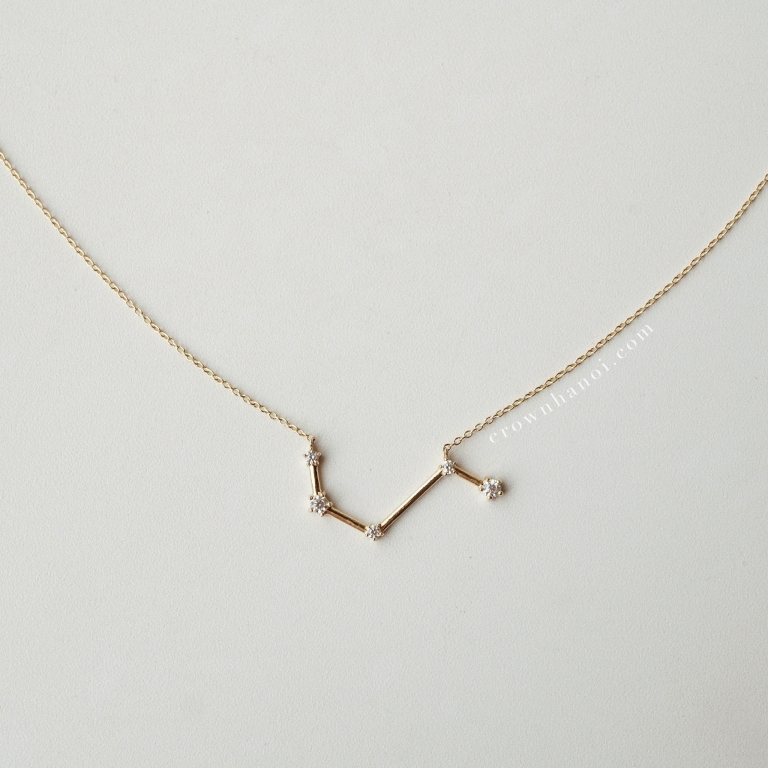 CONSTELLATION NECKLACE