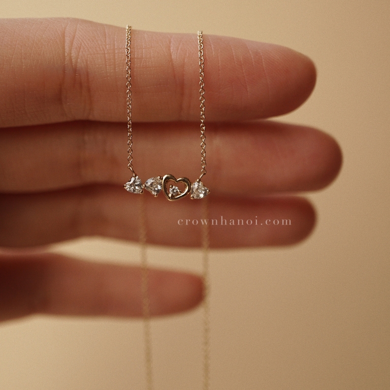 LASTING LOVE NECKLACE