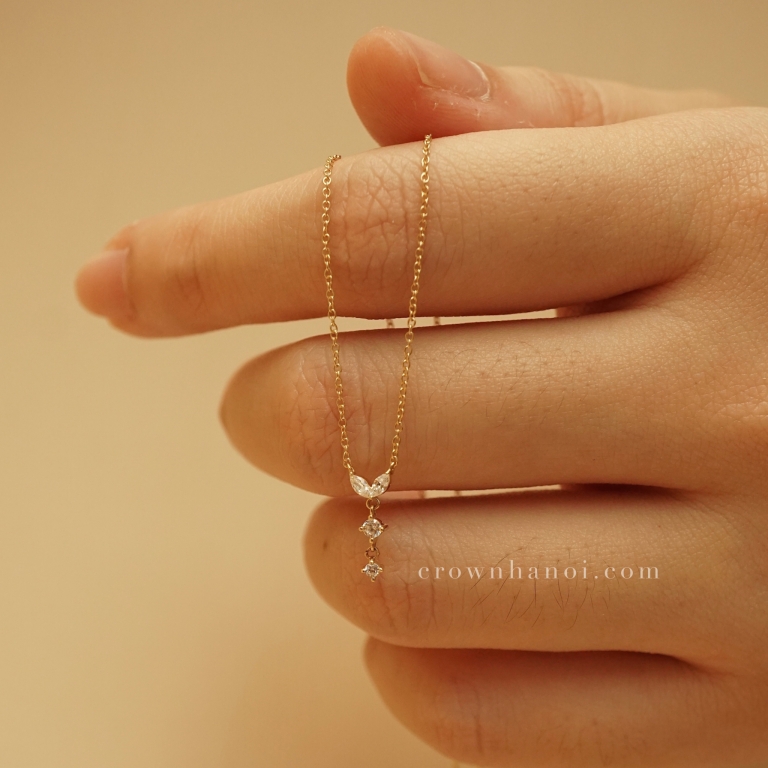FAIRY NECKLACE