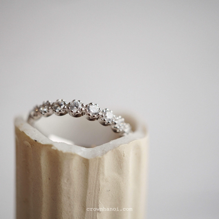 FULL STONE RING 2.0