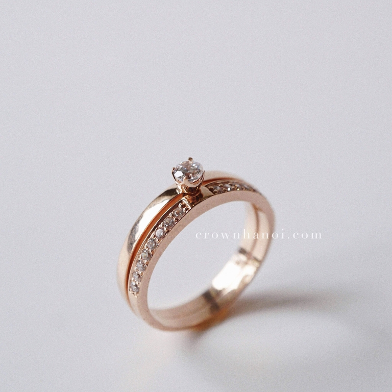PUZZLE RING