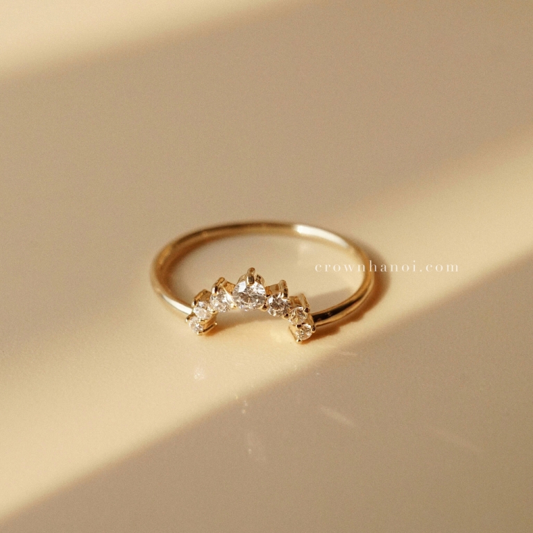 ARCH RING - HIGH