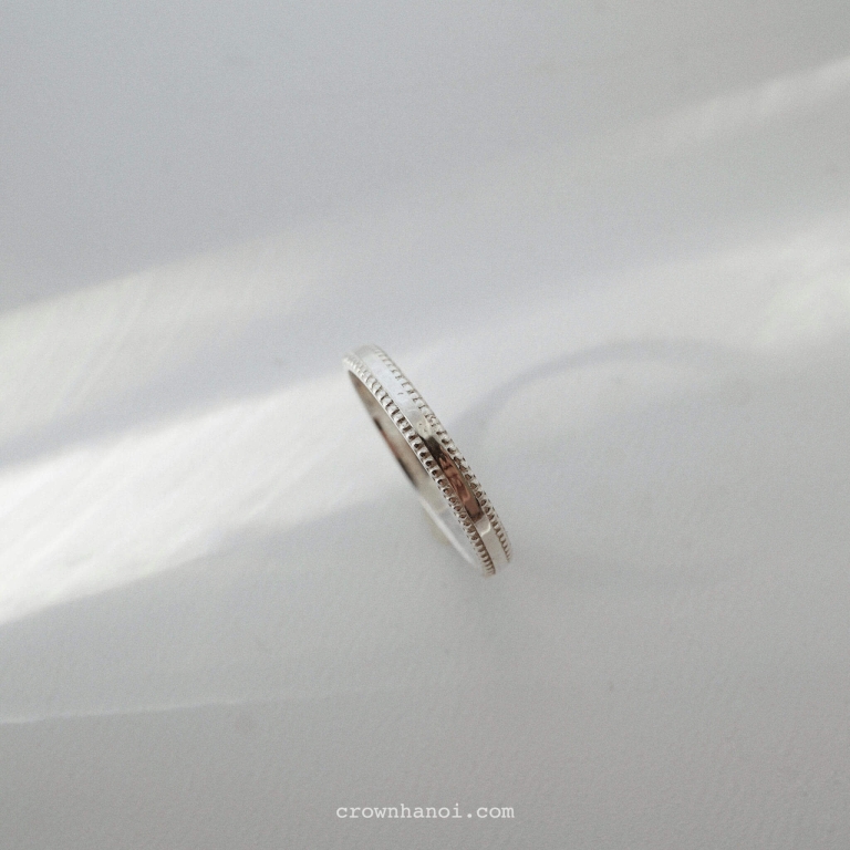 DOUBLE MILGRAIN - 2.5MM