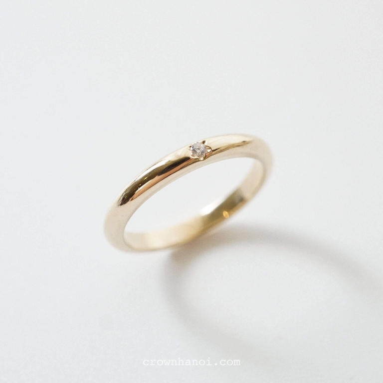 DAISY UNO RING