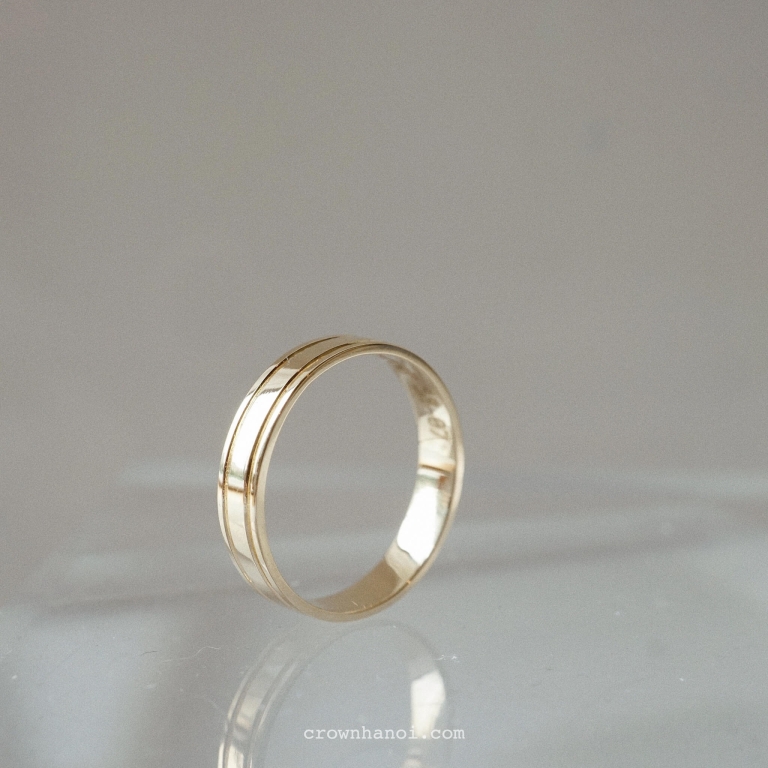 BORDER RING - 4.5MM