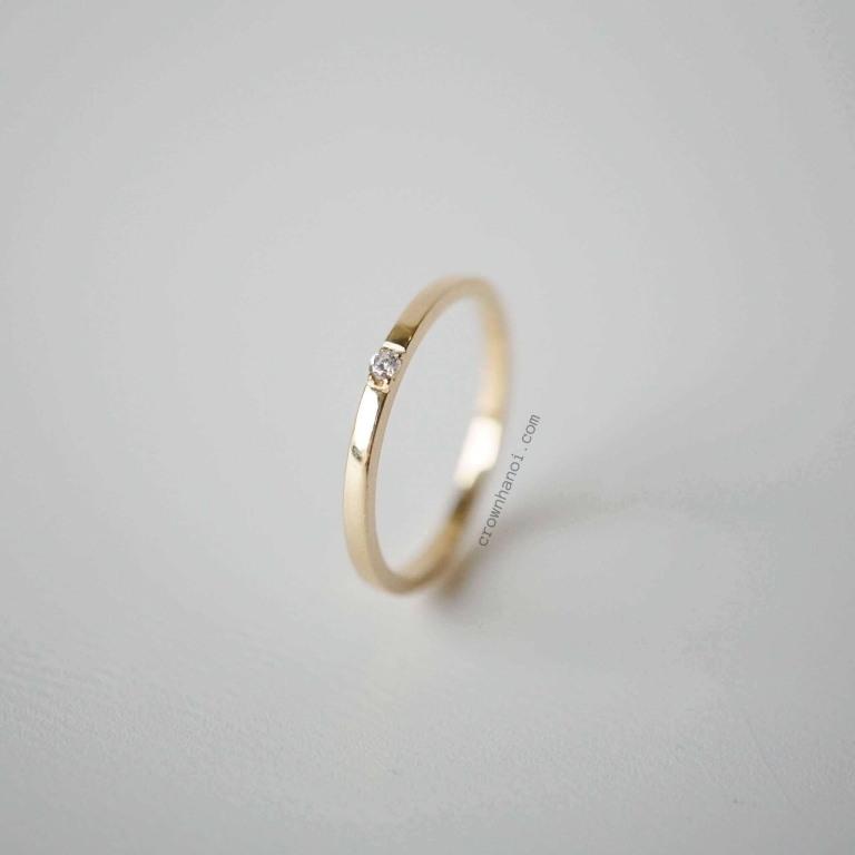 BL BAND RING