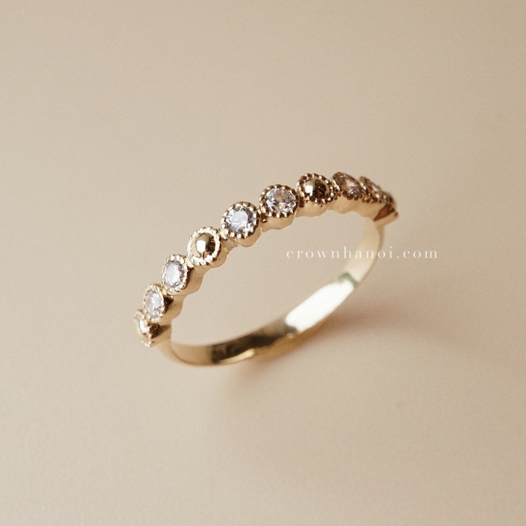 EUDEMONIA RING
