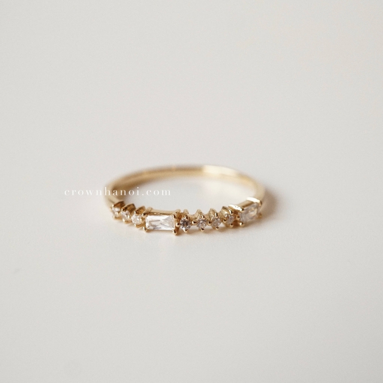 MORSE CODE RING
